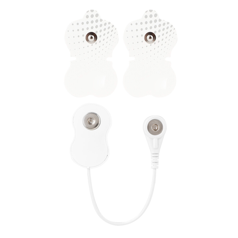 Medical Grade Electrodes For TENS EMS Devices Thoughtful Packaging Design Eliminates Fatigue Enhances Metabolism Portable Lightweight Solution For