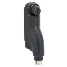 Communication Adapter for Motorola Radios Stable Signal Transmission Quick Release Design Crisp Clear Sound Compatible with XPR6350 7550APX Series