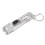 Adjustable Focus Work Light USB Charging Rechargeable Magnetic Flashlight With Multi Color Illumination Rustproof Construction For Professional And 7