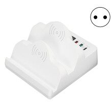 USB Charging Station Wireless Charger Station User-Friendly Design Multi Device Charger with Safety & Reliability Features Fast Charging Capabilities