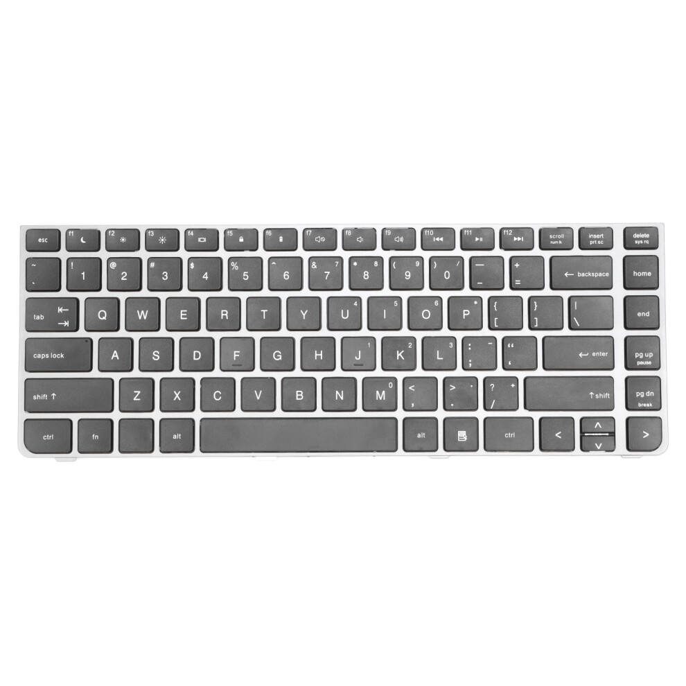 Keyboard With System Performance Enhancement For Hp4430s Series Durable Abs Aluminium Build Featuring Lifetime Warranty And Wide Compatibility 9028731784625