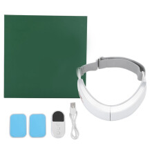 Advanced Facial Beauty Tool, Replace Masseuse Portable Cordless Face Lift Massager With Multi Mode Color Light Therapy Pearl White