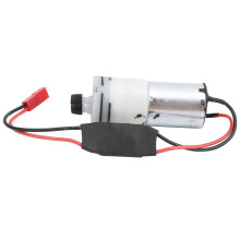 Rc Boat Water Cooling Pump, Efficient Cooling Waterproof Durable With Jst Plug Versatile Power Supply Smart And Stable Operation For Motor Esc