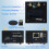 FüR Raspberry Pi Orange Pi Duplex Hotspot Raspberry Pi mmdvm Duplex Hotspot Multifunktions-Duplex-Hotspot-Board 9