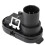 Trailer Traction Connector Trailer Power Cord Plug Socket Tow Plug Connector 28602464AA for 2