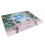 Clear Bright Projection Versatile Installation Options Easy Clean High Contrast High Definition Projector Screen Foldable Portable Screen Backdrop 3