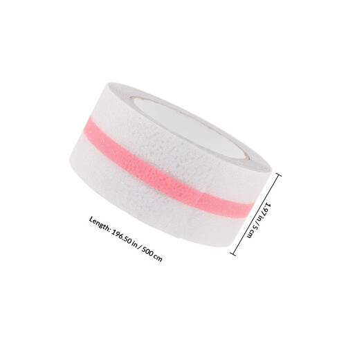 Peva Treppenschutz Pink Und Leuchtfunktion Für 1