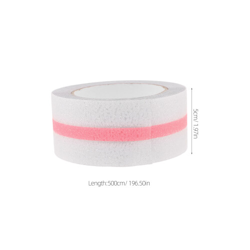 Peva Treppenschutz Pink Und Leuchtfunktion Für 2