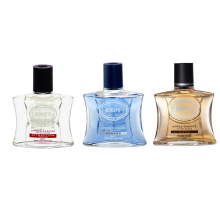 3pc MIX BRUT 100ml Aftershave Musk, Oceans & Attraction Totale