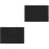 2Pcs Lightweight Black Calligraphy Felt Mat Practical Drawing Desk Pad 4
