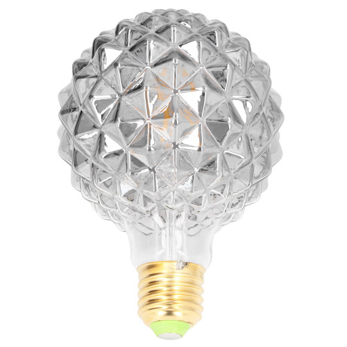 Pineapple G95 LED Bulb 4W Warm White 2700K 1