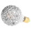 Pineapple G95 LED Bulb 4W Warm White 2700K 21