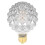 Pineapple G95 LED Bulb 4W Warm White 2700K 5