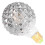 Pineapple G95 LED Bulb 4W Warm White 2700K 14