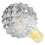 Pineapple G95 LED Bulb 4W Warm White 2700K 17