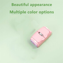 Finger Mouse 2.4G Dual-Mode Portable Rechargeable Horizontal Vertical Dual-Use Lazy Mause Office Use