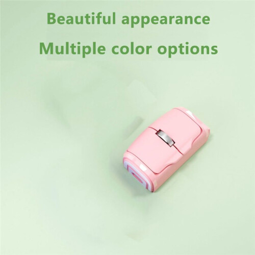 Finger Mouse 2.4G  Dual-Mode Portable Rechargeable Horizontal Vertical Dual-Use Lazy Mause Office Use