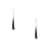 2Pièces Pompons Polyester Pour Fête Et Décoration Clé 2