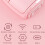 Finger Mouse 2.4G  Dual-Mode Portable Rechargeable Horizontal Vertical Dual-Use Lazy Mause Office Use 7