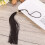 2Pièces Pompons Polyester Pour Fête Et Décoration Clé 8