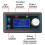 ZK-5KX DCDC Buck Boost Converter CC CV Power Module Adjustable Regulated Laboratory Power Supply 7