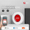 Tuya ZigBee SOS Button Sensor Alarm Wireless Emergency Help  Elderly Children Alarm Tuya  Life Remote Control 5