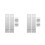 4Sets Türriegel Für Und Robust 9