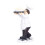 Διακοσμητικό άγαλμα σεφ ρητίνη ειδώλιο ζωντανή εικόνα εξαιρετική χειροτεχνία 4