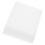 4Pièces Pads Feutrage DIY Éponge Blanche Densité Supérieure Durable 3