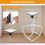 Stand Mixer Mixing Paddle for  Hook Kitchen Accessories Storage Hook Strong Stickiness 3