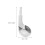 18Pcs Child Adaptive Spoon Replacement Heads Stainless Steel 11