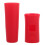 5Ensembles Housses De Micro Silicone Rouge Pour Micro Sans Fil 2