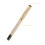 4Pcs Portable Iron Fountain Pen for Calligraphy Students Gift 10