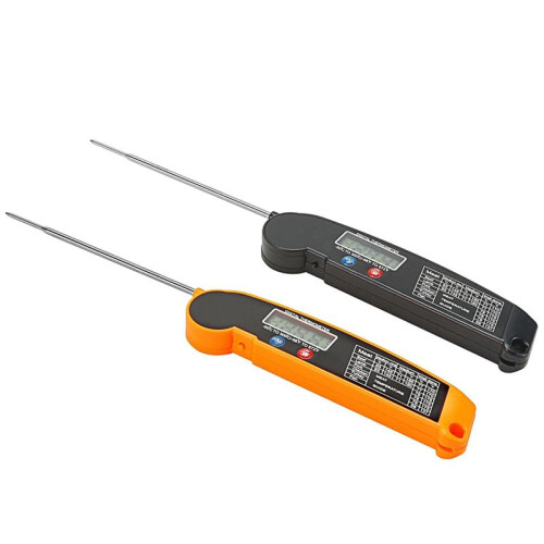 Digital Kitchen Food Thermometer Probe Grilling Electronic Thermometer Digital Kitchen Probe Thermometer 1