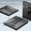 7 in 1 USB 3.0 Type C External CD DVD Optical Drive DVD Player Burner Reader Multifunction Drive for Windows PC Laptop 7