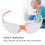 Multi-Purpose Protective Eyewear With Flexible Temples, Polycarbonate Lenses Wrap Around Frames Scratch Resistant UV Blocking Wind And Debris 7