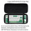 Mechanical Keyboard Case Portable Dustproof Waterproof 5mm Thick Storage for 87/96/98 Keyboard 5