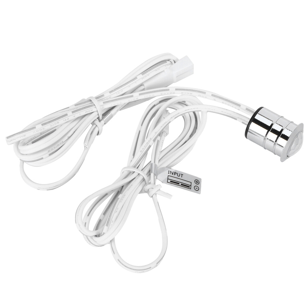 Infrared Human Body Inductive Sensor 5V/12V/24V For Wardrobe & Cabinet Light 8461388302346