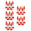 25Pcs Rapid Cure Uv Jelly Adhesive for Touch Screen Bonding 8
