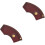 2Pièces Housses Protectrices Cuir Utilisation Extérieure 4