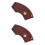 2Pièces Housses Protectrices Cuir Utilisation Extérieure 6