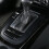 Auto Console Gear Frame Interior Decoration Accessories for  09-16 A4L/A5 S4 S5 Car Modification Silver 10