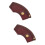 2Pièces Housses Protectrices Cuir Utilisation Extérieure 8