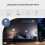 Tuya ZigBee Button  Scene  Wireless Scene Button Controller Remote Control Work with  Life App Scenarios 9