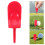 15Pièces Fourche Outil Divot Golf Simple Résistant Pour Gazon 10