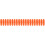 20Pièces Hot Dog Factices PVC Orange Décorations Pour Table 10