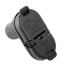 Trailer Traction Connector Trailer Power Cord Plug Socket Tow Plug Connector 28602464AA for