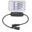 Smart USB Charging Touch Sensor Lamp Controller, Fish Tank Light Controller with WiFi App Support, Multi-Function IR Remote for LED Strips 7