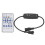 Smart USB Charging Touch Sensor Lamp Controller, Fish Tank Light Controller with WiFi App Support, Multi-Function IR Remote for LED Strips 8