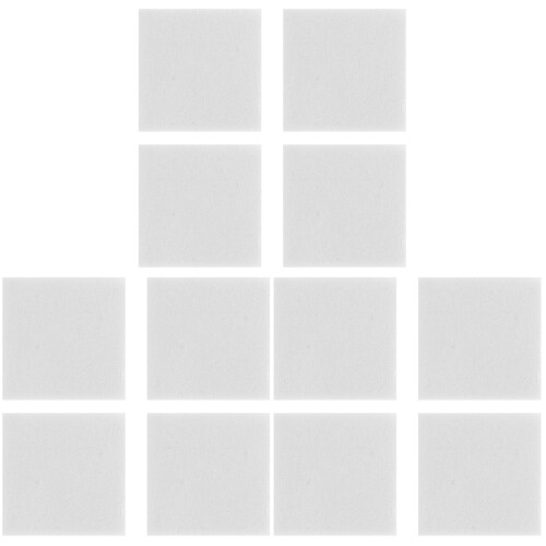 Papier Cuisson Fibre Céramique Protection Four 1